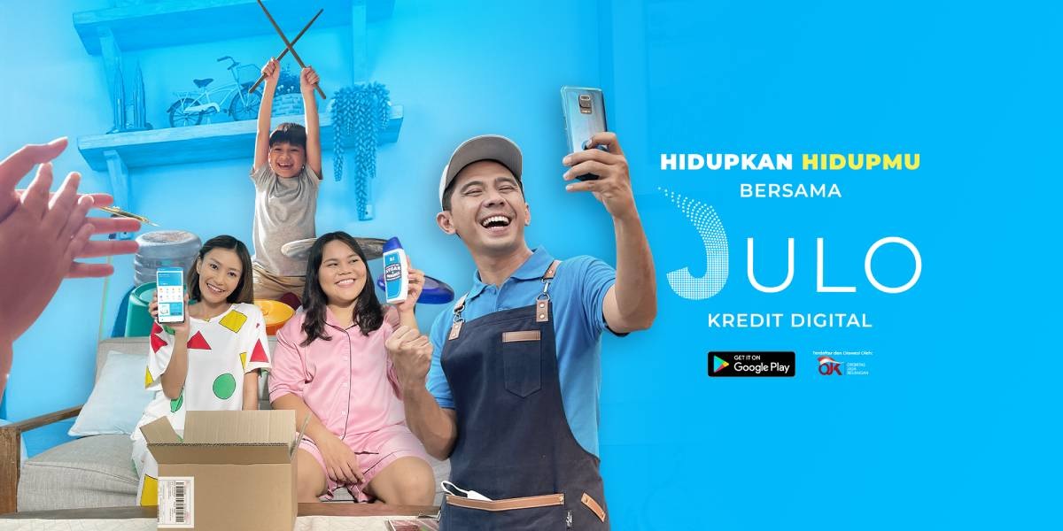 Mengenal Apa Itu JULO Fintech, Aplikasi Kredit Digital Dengan Limit Pinjaman Hingga Rp 15.000.000