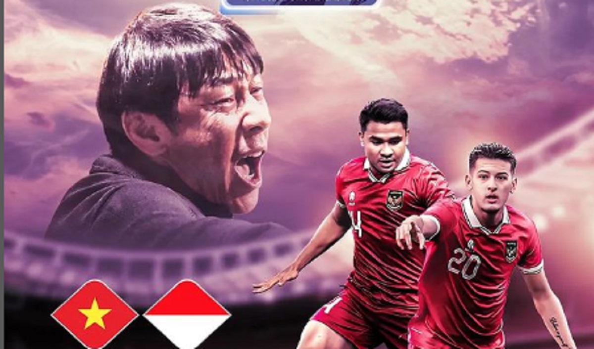 Link Live Streaming Piala Asia 2023: Vietnam vs Timnas Indonesia