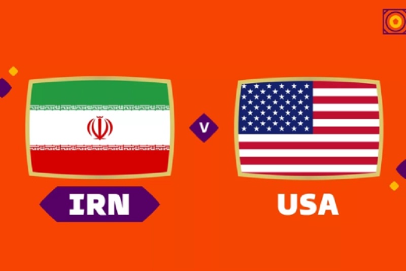 Piala Dunia 2022 Iran vs Amerika Serikat: Head to Head dan Cerita Indonesia Cetak 2 Gol ke Gawang The Yanks
