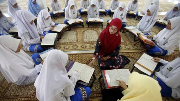Pemerintah Hentikan Penerbitan Izin Rumah Tahfiz Al Quran dan PAUD Al Quran 