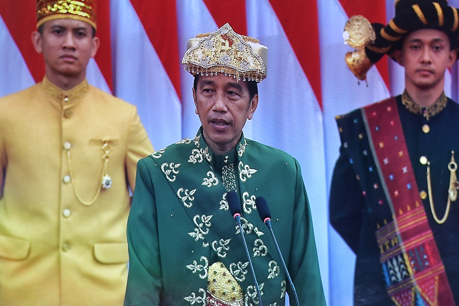 Soal Jokowi Berpidato di Sidang Tahunan MPR 2022, Eks Ketum KNPI: Semoga Terlaksana Apa yang Disampaikan
