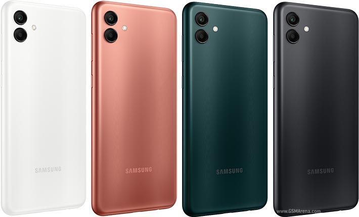 Samsung Galaxy A04, HP dengan Harga Rp 1 Jutaan Sudah Dapat Dual Camera dan Memori Besar