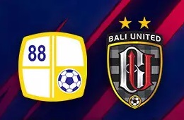 Link Live Streaming BRI Liga 1 2022-2023: Barito Putera vs Bali United