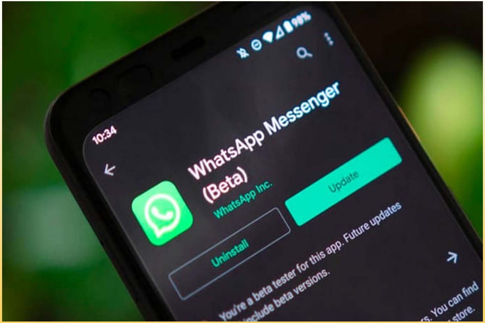 Link Download WhatsApp Beta, Fitur Lebih Keren daripada Versi Penyempurnaan