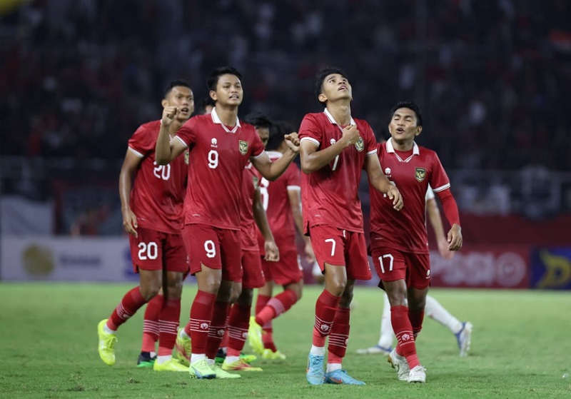 Termasuk Indonesia U-20, Ini Daftar Timnas yang Lolos ke Piala Asia U-20 2023