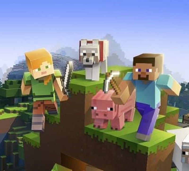 Link Download Minecraft Mod Apk Versi Terbaru 2023: Tersedia Unlimited Money dan Unlocked All Item