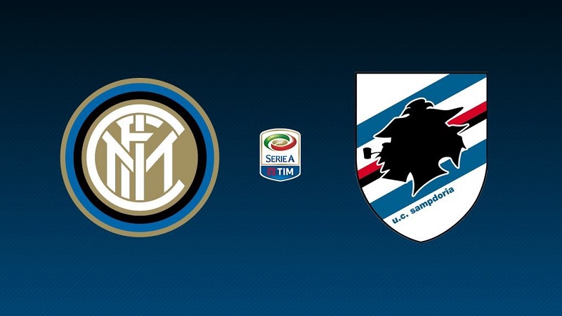 Link Live Streaming Liga Italia: Inter Milan vs Sampdoria