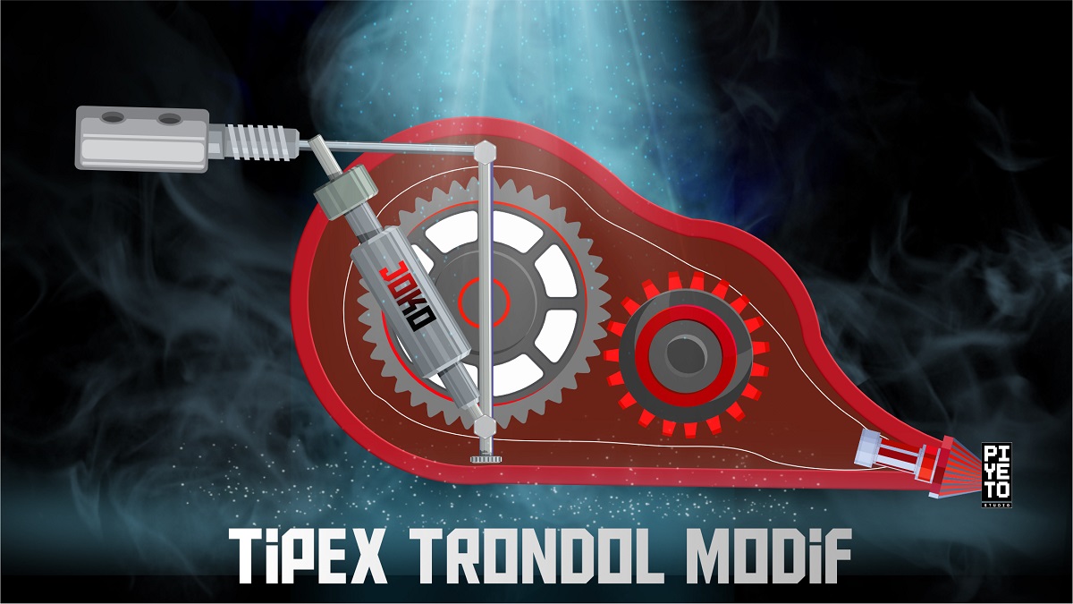 Link Download Tipex Trondol Modif Mod Apk Update 2023: Rasakan Sensasi Unlimited Monney dan Free Shopping