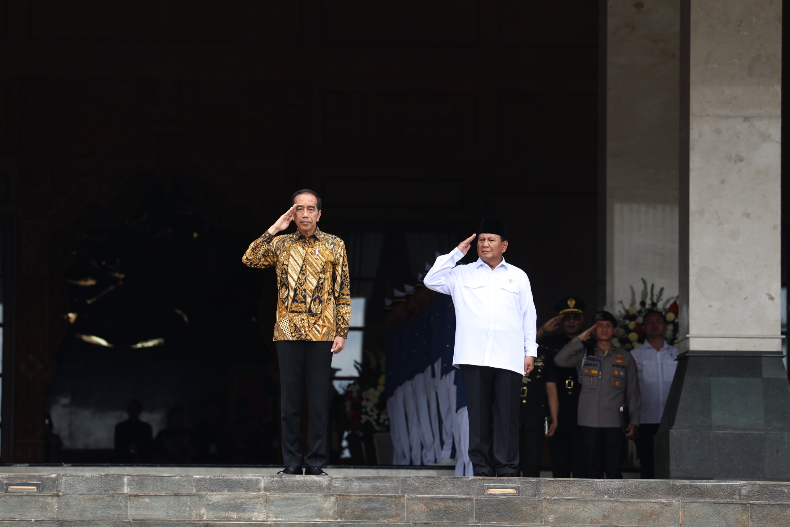 Hasil Survei Pilpres Terbaru: Warga NU Dukung Capres Cawapres Pilihan Jokowi