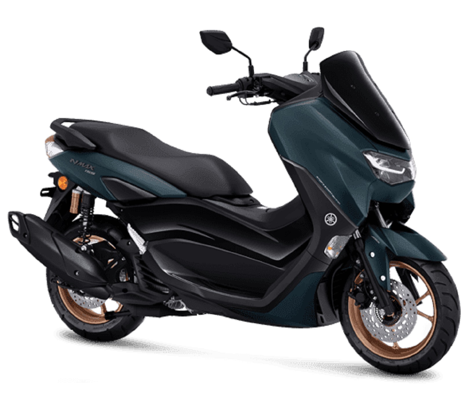 Yamaha All New NMAX 155: Motor Matic Idaman dengan Body Gahar, Cek Harga Terkini Juni 2023 