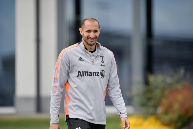 Hengkang dari Juventus Setelah 17 Tahun Mengabdi, Chiellini Gabung Klub MLS