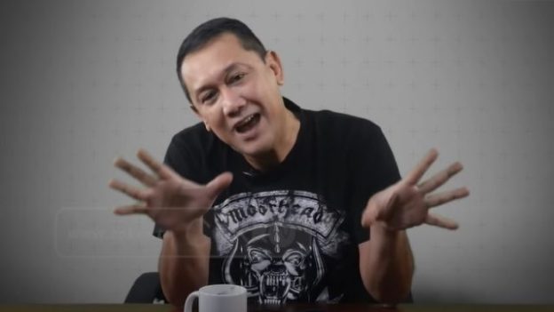 Lihat Haikal Hassan Diusir dari Malang, Denny Siregar 'Kegirangan': Dulu Dipuja, Sekarang Terhina
