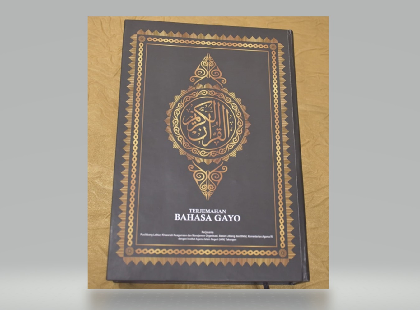 Kabar Gembira, Warga Aceh Punya Al-Qur'an Terjemahan Bahasa Gayo