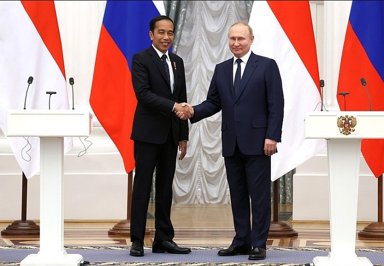 Putin Mau Kembangkan Nuklir di Indonesia, Menteri ESDM Kasih Jawaban Begini