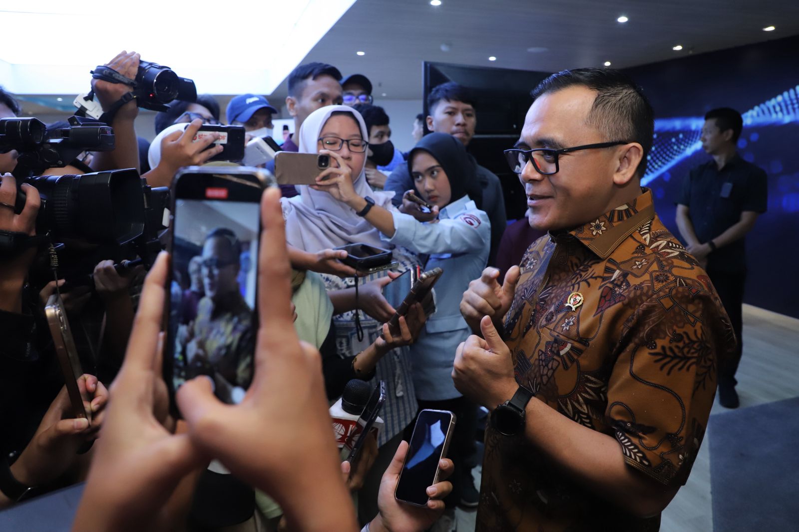 Pengisian ASN di IKN akan Disiapkan Formasi Khusus Putera-Puteri Terbaik Kalimantan 
