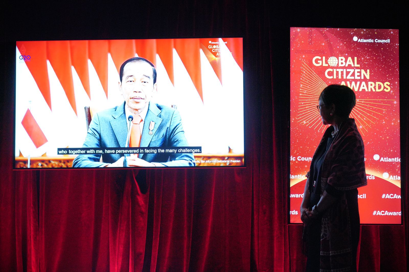  Jokowi Raih Global Citizen Award, Pengamat: Artinya Dia Bukan Saja Jago Kandang