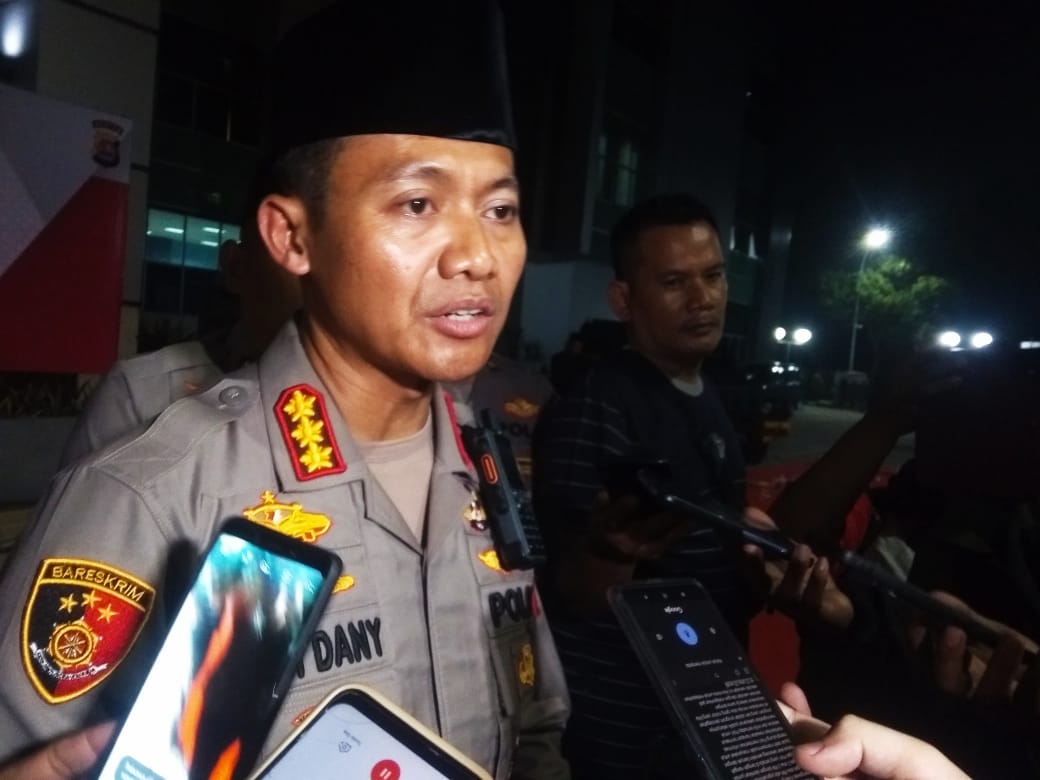 3 Daerah Ini Bakal Diawasi CCTV Mata Raksa Polresta Tangerang 