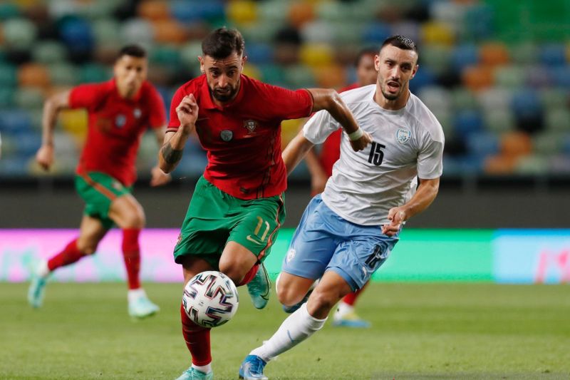 Bruno Fernandes Antar Portugal ke Piala Dunia 2022, Polandia Menyusul 