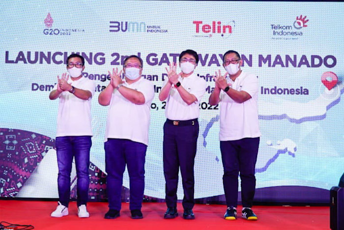 Akses Internet Cepat Kelas Dunia Siap Hadir di Kawasan Timur Indonesia