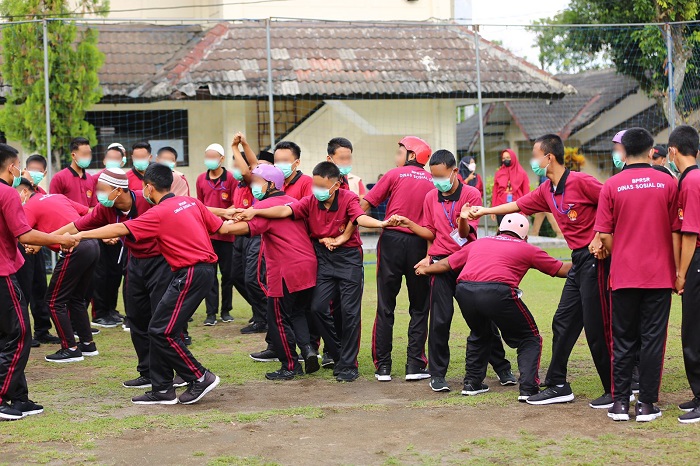 Dampak 'Klitih', Puluhan Anak di Yogyakarta Diberi Motivasi dan Edukasi