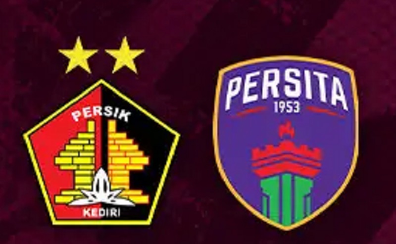 Link Live Streaming BRI Liga 1 2022/2023: Persik Kediri vs Persita Tangerang
