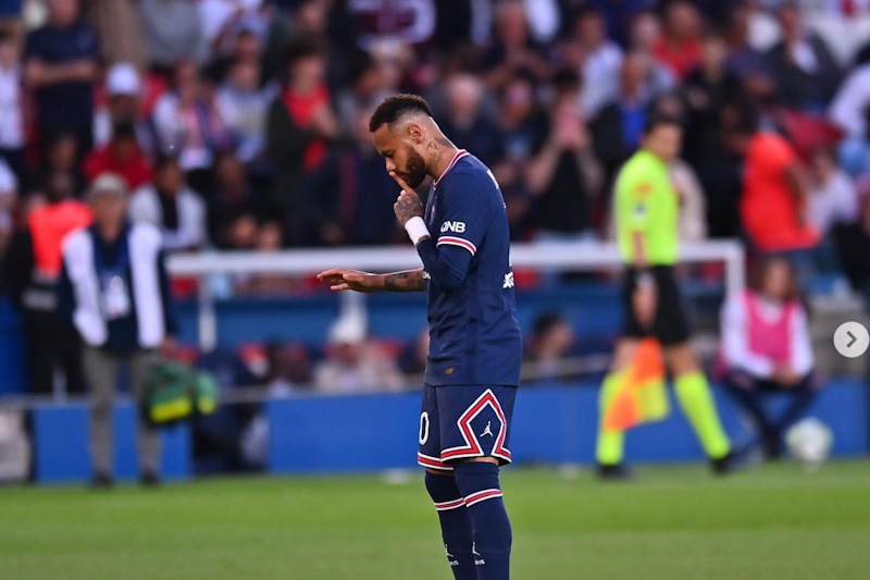 Hasil Liga Prancis, Neymar Sukses Bawa PSG Menang Tipis 1-0 Atas Marseille