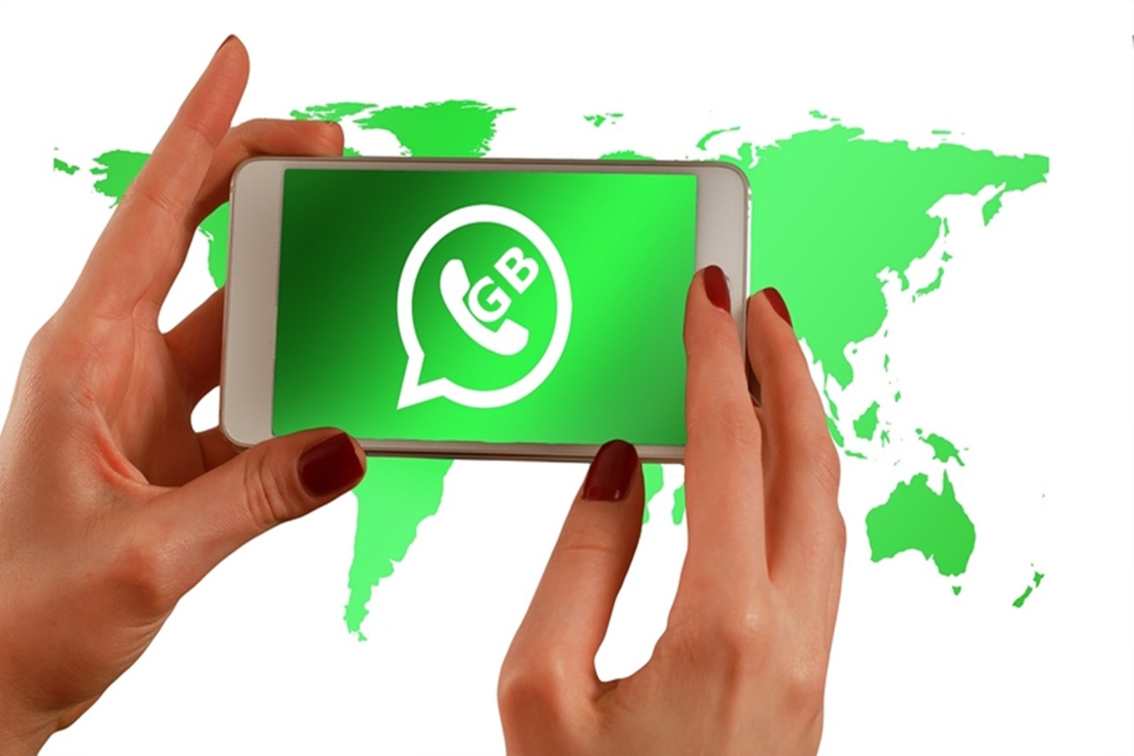 Link GB WhatsApp Apk v17.40, Multi Akun dan Ada Fitur Ubah Suara