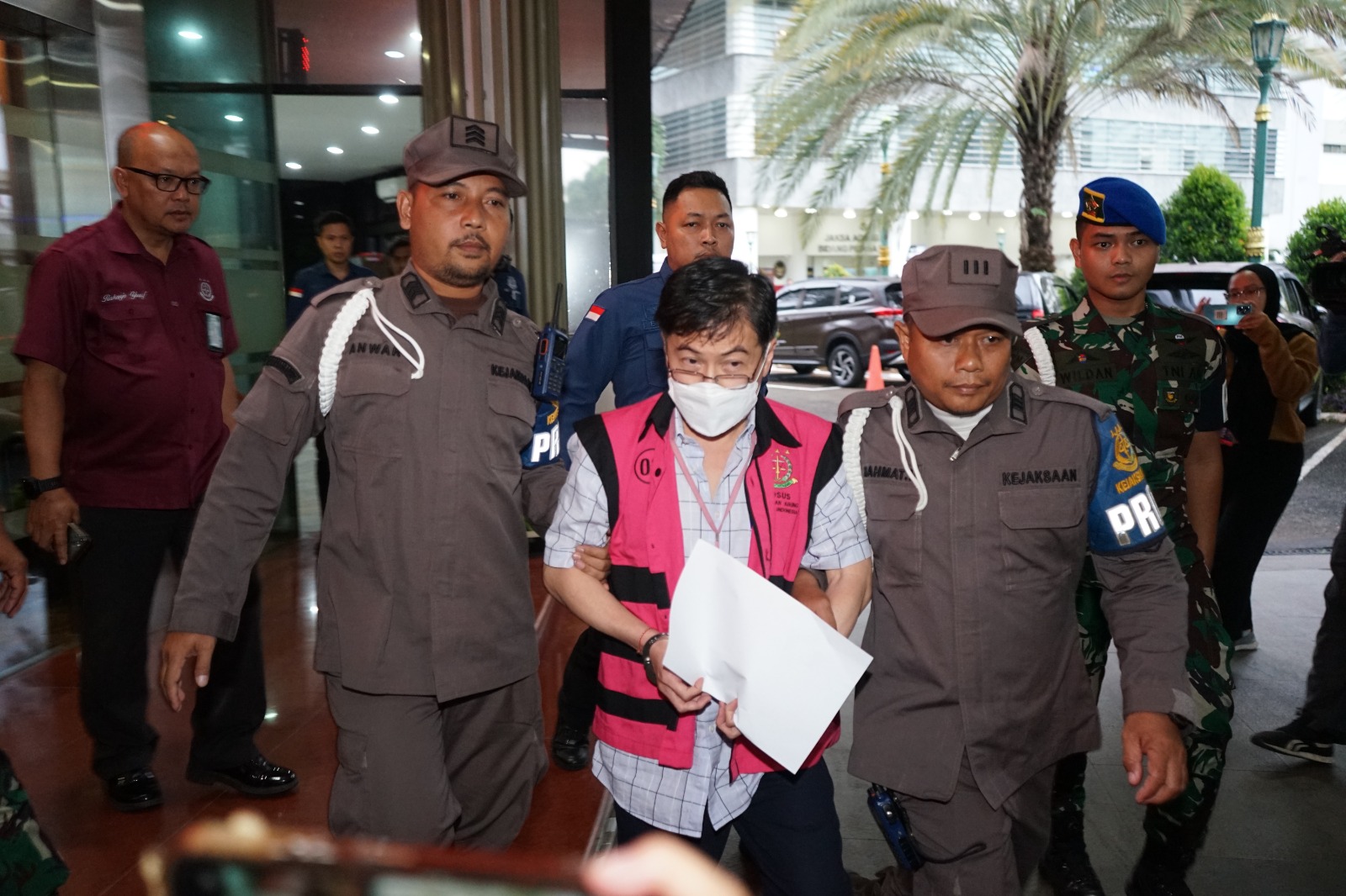  Kasus Korupsi Emas Surabaya, 2 Pejabat Pajak Surabaya dan 2 Direktur PT CIGS Diperiksa Penyidik Kejagung