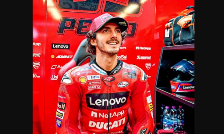 Tak Ingin Ada Team Order di Ducati, Bagnaia: Saya Tak Butuh Bantuan