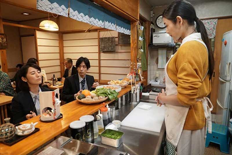 Dua Drama Kuliner Jepang yang Bikin Ngiler