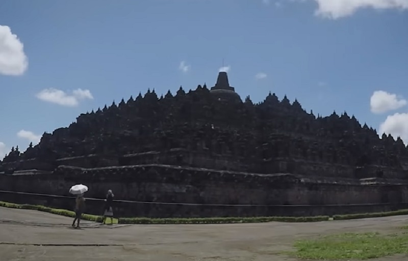 Kementerian PURR Gelontorkan Rp2 Triliun untuk Bangun Infrastruktur Candi Borobudur, Ini Alasanya