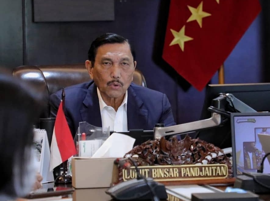 Jokowi Tunjuk Luhut untuk Atasi Minyak Goreng, Yan Harahap: Dia Lagi Dia Lagi
