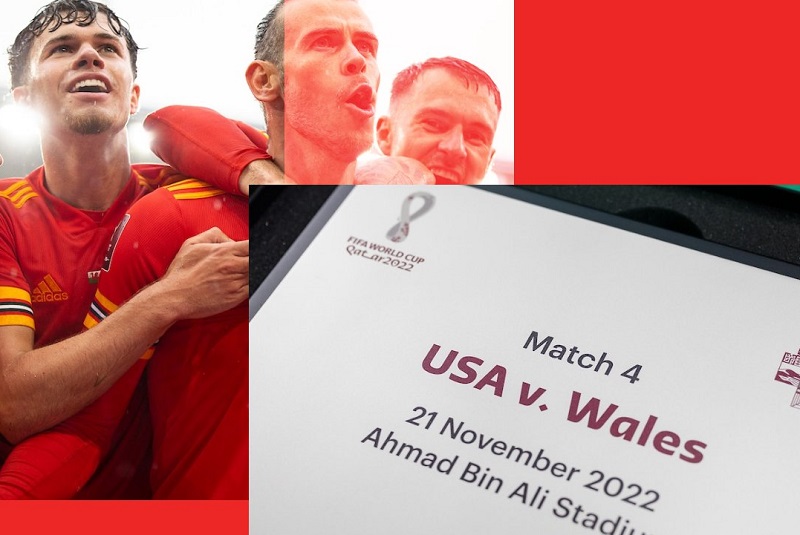 Link Live Streaming Piala Dunia 2022: Amerika Serikat vs Wales
