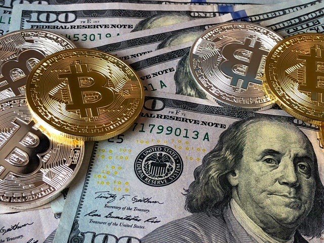 Harga Bitcoin cs Kembali Turun, Imbas Kenaikan Yield Obligasi Amerika