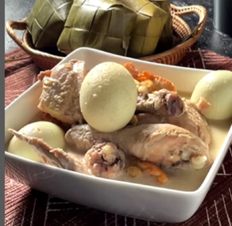 Resep Opor Ayam Enak Cocok untuk Sahur dan Buka Puasa, Cara Buatnya Praktis!