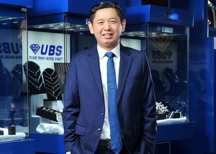 Dirut PT UBS Digarap Kejagung, Buntut Kasus Korupsi Komoditi Emas     