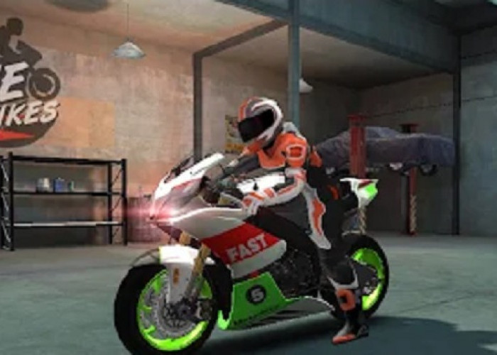 Download Game Xtreme Motorbikes Mod Ninja ZX25R Terbaru 2023 Gratis: Ada Fitur Unlimited Money, Ayo Main!