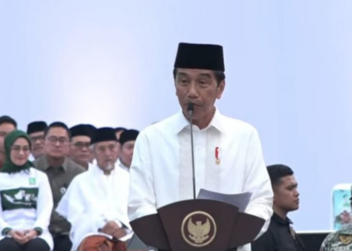Harlah PKB ke-25, Presiden Jokowi: Jangan Ada Fitnah di Medsos Saat Pemilu 2024 