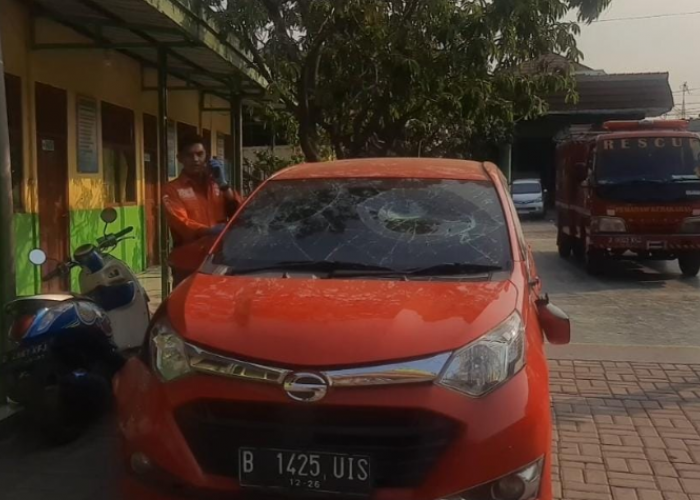 Mobil Jadi Sasaran Amuk Massa saat Kebakaran di Gudang Limbah Bekasi, Begini Penjelasan Kepolisian