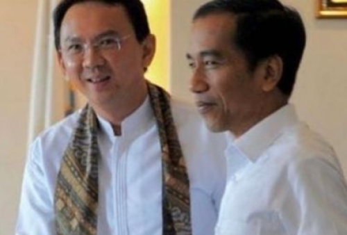 Jokowi Segera Tunjuk Kepala Otorita IKN, Nama Ahok Makin Heboh? Warganet: Komplotan Kadrun Kepanasan!