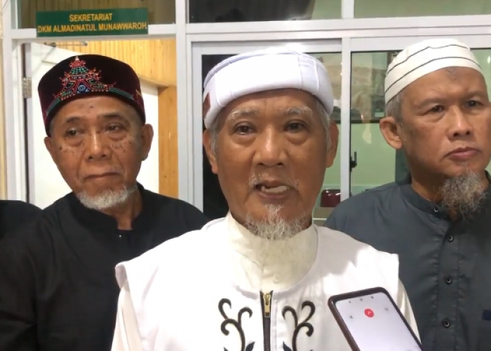 Hari Pertama Puasa, Begini Suasana Kebersamaan Jamaah Muhammadiyah di Kota Bekasi 