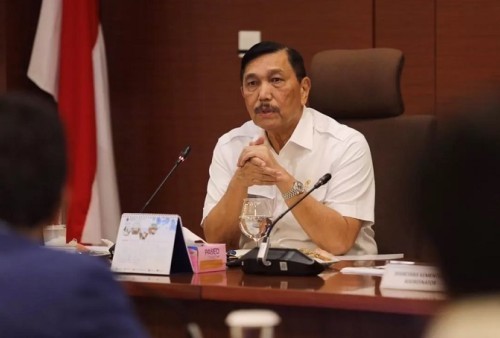 Luhut Ditunjuk Jokowi Atasi Langkanya Migor, Hendri Satrio: Pak LBP Seperti Kotak P3K, Obat Semua Penyakit