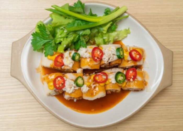 Resep Tofu Kukus Udang, Sarapan Kaya Protein untuk si Kecil
