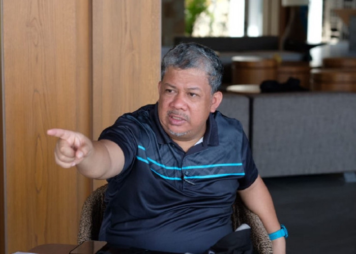 Fahri Hamzah Usul Ketua Umum PSI Kaesang Pangarep Debat Adu Gagasan dengan Ketum Parpol Lain