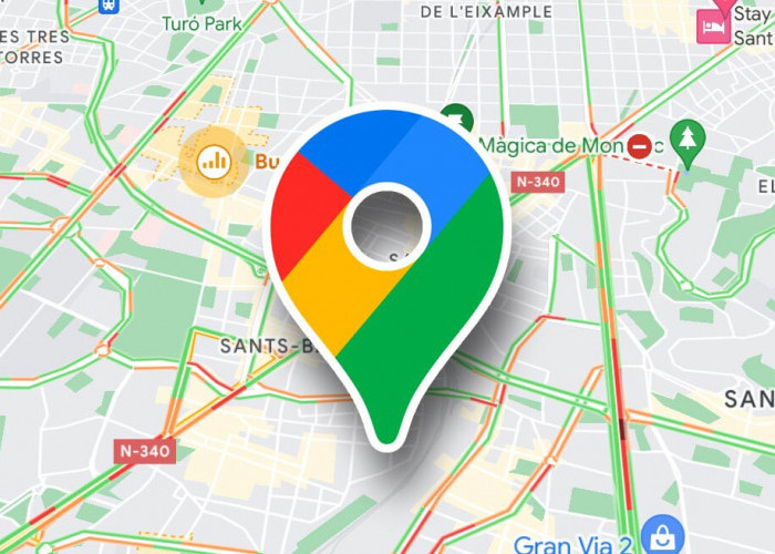 Fitur AI yang Bisa Diakses di Google Maps, Buat Perjalanan Jadi Semakin Mudah