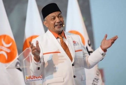 Golkar Kirim Utusan di Apel Siaga Perubahan NasDem, Ini Respon Presiden PKS Ahmad Syaikhu 