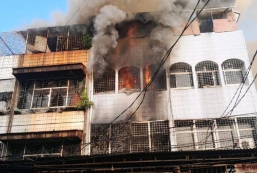 Identitas Dua Korban Kebakaran Rumah Kos Tambora Belum Terungkap, Polri Beberkan Penyebabnya