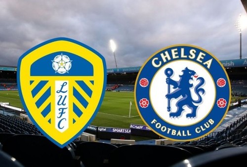 Link Live Streaming Liga Inggris 2022/2023: Leeds United vs Chelsea