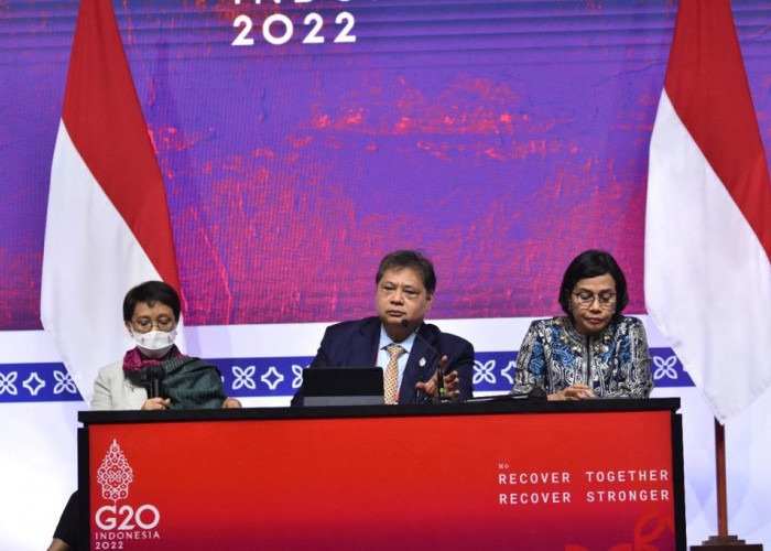 Presidensi G20 Indonesia Sukses Capai Puncak KTT G20