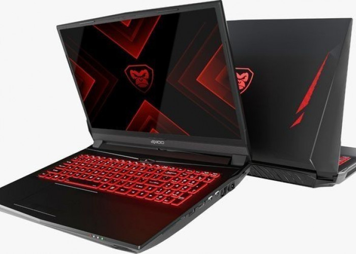 Axioo Luncurkan Laptop Gaming Pongo 760 V2, Performa Canggih dengan Prosesor Intel i7 Gen 13